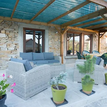 Domaine Hourcabis - 2 4 Et 6 Personnes בית נופש *