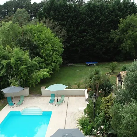 Hébergement de vacances Domaine Hourcabis - 2 4 Et 6 Personnes