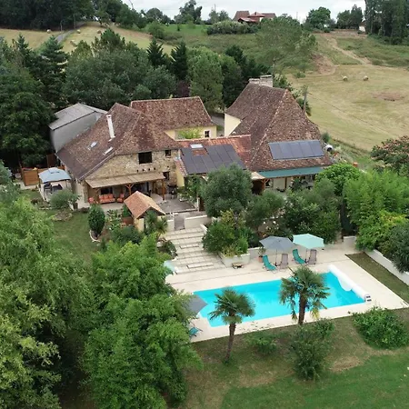 Hébergement de vacances Domaine Hourcabis - 2 4 Et 6 Personnes Ozenx-Montestrucq
