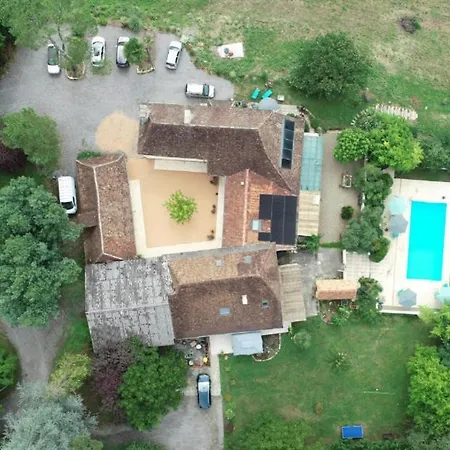 Hébergement de vacances Domaine Hourcabis - 2 4 Et 6 Personnes