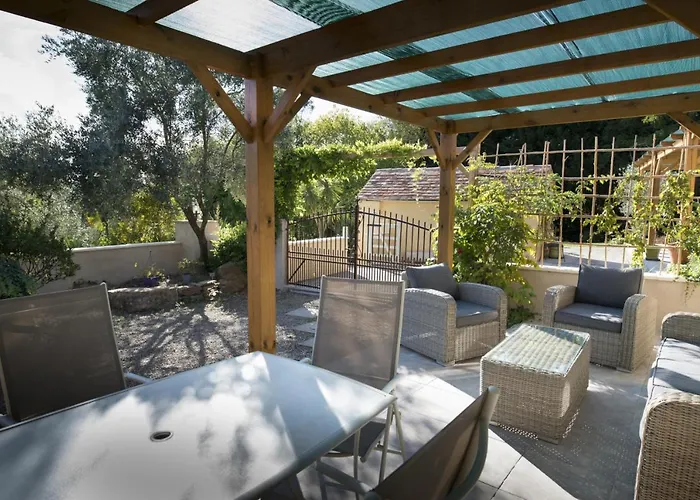 Feriehus Domaine Hourcabis - 2 4 Et 6 Personnes Ozenx-Montestrucq